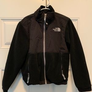 Boy’s Northface Size8 Full Zip Fleece